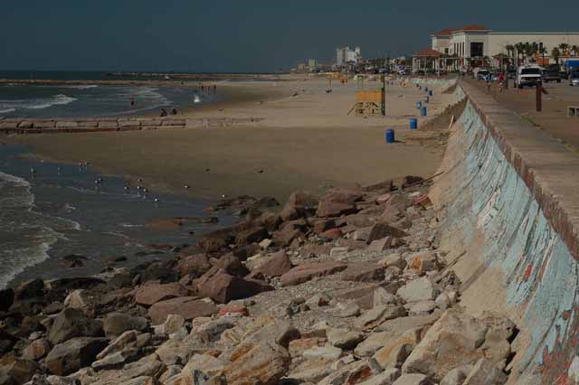 Galveston Beach